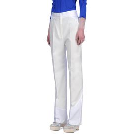STELLA McCARTNEY, Tailored, Linen Cotton Twill Kornelia Trousers