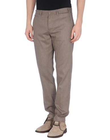 ZOOM M.GRIFONI DENIM - Dress pants