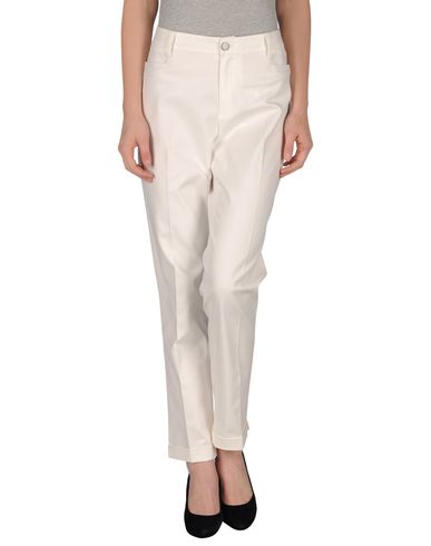 ZOOM BURBERRY LONDON - Casual pants