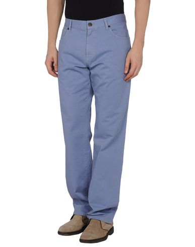 ZOOM BURBERRY LONDON - Casual pants