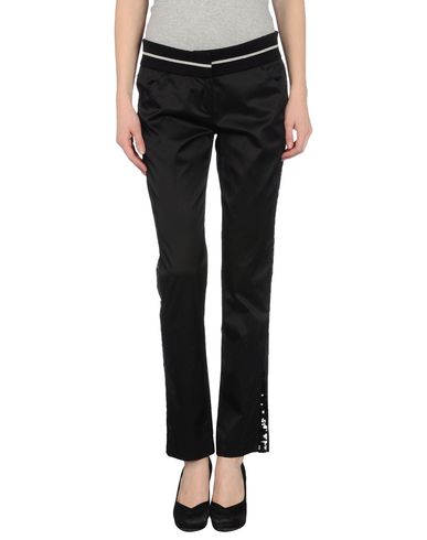 ZOOM MOSCHINO JEANS - Casual pants