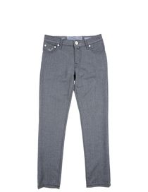 JACOB COHЁN JUNIOR - Casual pants