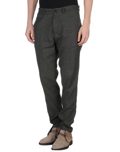 ZOOM M.GRIFONI DENIM - Casual pants