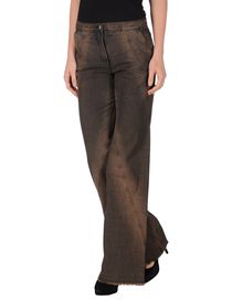 TJ TRUSSARDI JEANS - Denim pants
