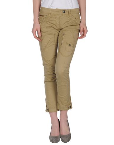 ZOOM MOSCHINO JEANS - 3/4-length trousers