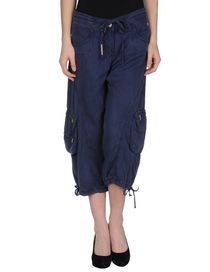 TJ TRUSSARDI JEANS - 3/4-length short