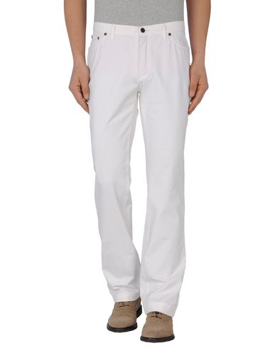 ZOOM BURBERRY LONDON - Casual pants