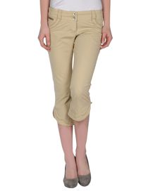 MOSCHINO JEANS - 3/4-length trousers