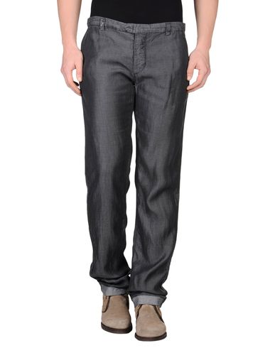 ZOOM ARMANI JEANS - Casual pants