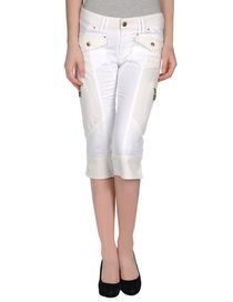 JUST CAVALLI - 3/4-length trousers