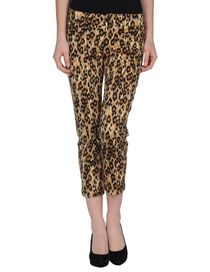 MOSCHINO JEANS - 3/4-length trousers