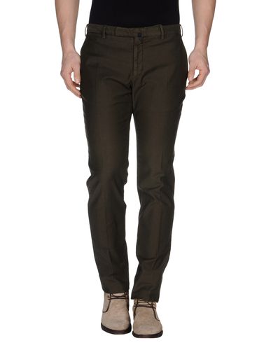 ZOOM INCOTEX - Casual pants