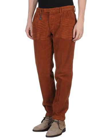 ZOOM MESSAGERIE - Casual pants
