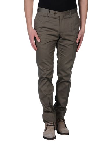 ZOOM CARUSO - Casual pants
