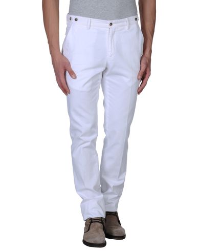 ZOOM CARUSO - Casual pants