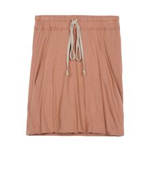 Mini skirt - RICK OWENS LILIES