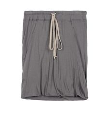 Mini skirt - RICK OWENS LILIES