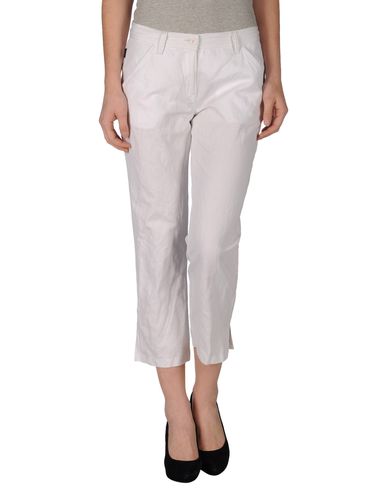 ZOOM MOSCHINO JEANS - 3/4-length trousers
