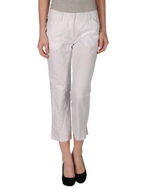 MOSCHINO JEANS - 3/4-length trousers