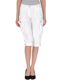 MOSCHINO JEANS - 3/4-length trousers