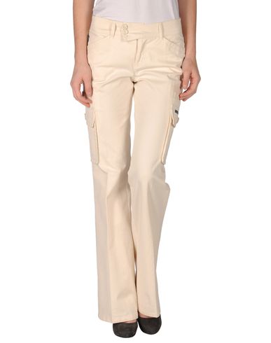 ZOOM MOSCHINO JEANS - Casual pants