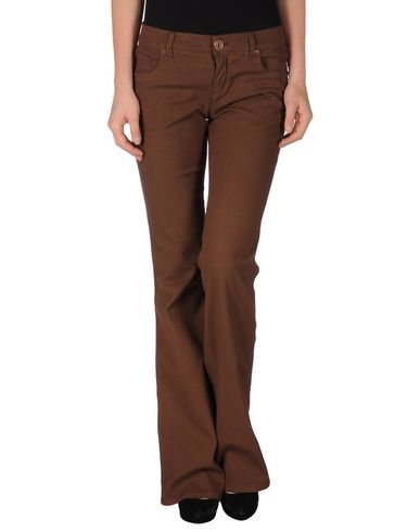 ZOOM MOSCHINO JEANS - Casual trouser