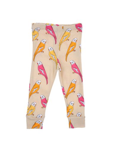 ZOOM MINI RODINI - Casual pants
