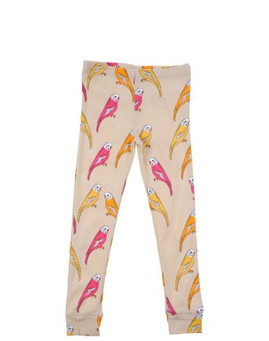 ZOOM MINI RODINI - Casual pants