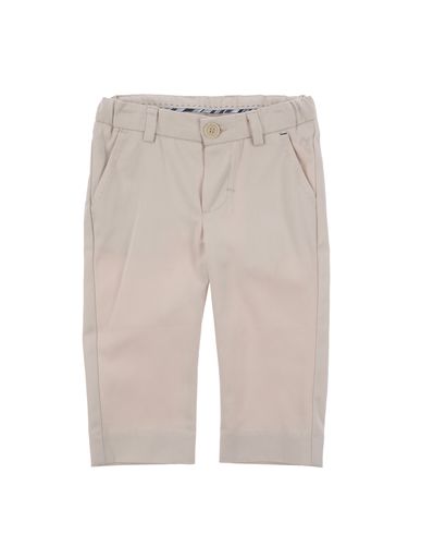 ZOOM PAUL SMITH JUNIOR - Casual pants