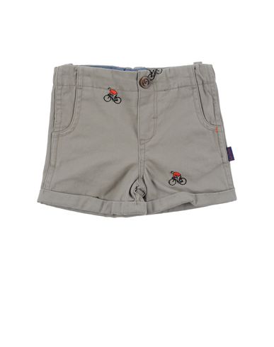 ZOOM PAUL SMITH JUNIOR - Casual pants