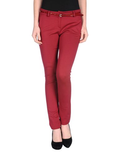 ZOOM SCRUPOLI - Casual pants