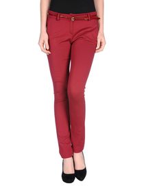 SCRUPOLI - Casual pants