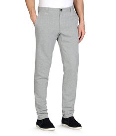 ARMANI JEANS - Straight leg pant