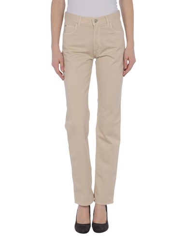 ZOOM ARMANI JEANS - Casual pants