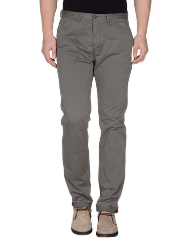 ZOOM BEN SHERMAN - Casual pants