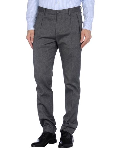 ZOOM MAURO GRIFONI - Dress pants
