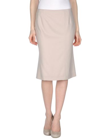 ZOOM JIL SANDER - 3/4 length skirt