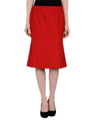 ZOOM JIL SANDER - 3/4 length skirt