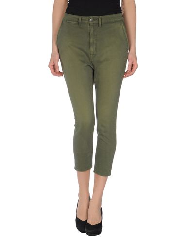 ZOOM (+) PEOPLE - 3/4-length short
