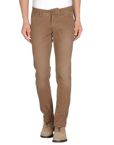 ZOOM NICHOL JUDD - Casual pants