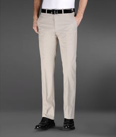 ARMANI COLLEZIONI - Straight leg pant