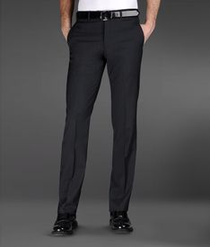 ARMANI COLLEZIONI - Straight leg pant
