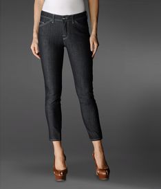 ARMANI COLLEZIONI - Jean 5 poches