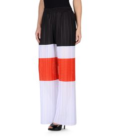 ARMANI JEANS - Wide-leg pant