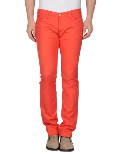 ZOOM VERSACE JEANS COUTURE - Casual pants