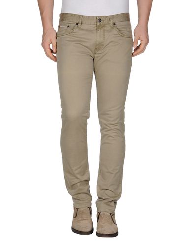 ZOOM CALVIN KLEIN JEANS - Casual pants