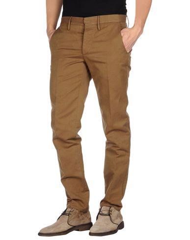 ZOOM INCOTEX RED - Casual pants