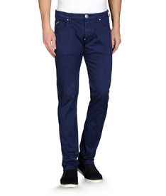 ARMANI JEANS - Straight leg pant