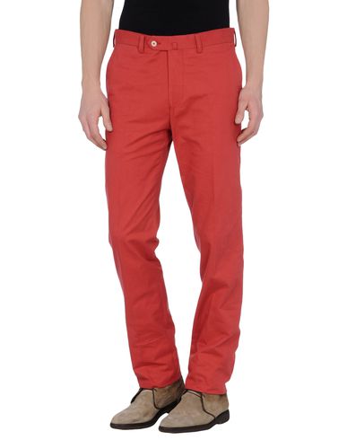 ZOOM HACKETT - Casual pants
