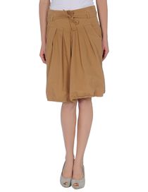 MANILA GRACE - Knee length skirt